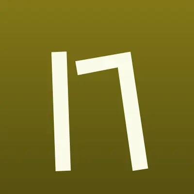 Нотариус Музипов М.Г., лого-визитка